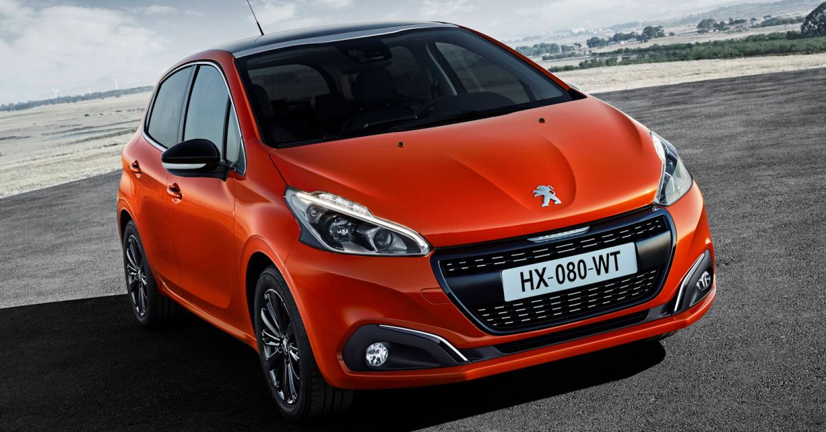 Peugeot 8 Facelift 15 Der Wandel Zum Energiebundel Speed Heads