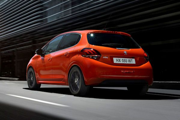 Peugeot 208 Facelift 2015 Der Wandel Zum Energiebundel