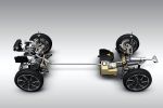 Peugeot 208 Hybrid FE Kleinwagen Total 1.0 Dreizylinder Benzinmotor Elektromotor Aerodynamik Sprit sparen effizient