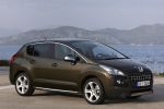Peugeot 3008 1.6 e-HDI FAP EGS6 Stop & Start Crossover SUV Van Access Active Allure Front Seite Ansicht