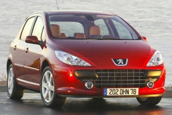 Peugeot 307: Facelift und mehr Power - Speed Heads
