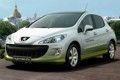 Peugeot 308 HybridHDi: Effizienter Umweltschutz