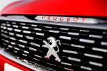 Peugeot 308 R Concept Sportversion 1.6 THP Turbo Sportler Kühlergrill