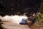 Peugeot 405 T16 Pikes Peak 1988 Bergrennen Hillclimb Race to the Clouds Front Ansicht