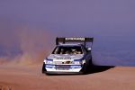 Peugeot 405 T16 Pikes Peak 1989 Bergrennen Hillclimb Race to the Clouds Front Ansicht