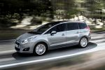 Peugeot 5008 Facelift 2013 Kompakt Van e-HDi Diesel EGS6 VTi THP Benzin Front Seite