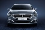 Peugeot 508 Limousine Facelift 2014 VTi THP BlueHDi Premium Connect Apps Internet Front