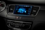 Peugeot 508 Limousine Facelift 2014 VTi THP BlueHDi Premium Connect Apps Internet Interieur Innenraum Cockpit Touchscreen