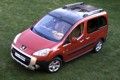 Peugeot Partner Tepee: Die Pkw-Version des Nutzfahrzeugs