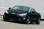Peugeot 308 RCZ Sport Coupe 1.6 THP Turbo 2.0 HDi FAP Front Seite Ansicht