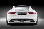 Piecha Design Jaguar F-Type V6 Coupe Tuning Aerodynamikkit Bodykit Heck