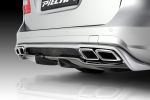 Piecha Mercedes-Benz E-Klasse T-Modell Kombi Limousine W212 Tuning GT-R Styling Paket Rad Felge MP5-LXM Sportauspuff Tieferlegung Power Converter Anhängerkupplung