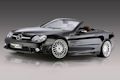 Piecha Mercedes SL Avalange RS: Die betont dynamische Modernisierung