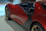 Pininfarina Ferrari Sergio 458 Spider 4.5 V8 Barchetta Seite Ansicht