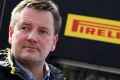 Pirelli-Motorsportchef Paul Hembery sieht den Rallyesport als Herausforderung