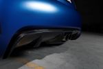 Pogea Racing Fiat 500 Abarth Tuning Leistungssteigerung 1.4 T-Jet 16V Turbo Aerodynamikkit Bodykit Heckdiffusor