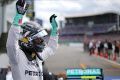 Pole-Position: Nico Rosberg hat allen Grund, vor seinen Heimfans zu jubeln