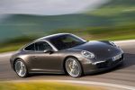 Porsche 911 991 Carrera 4S Allrad 3.8 Sechszylinder PDK Sport Chrono Paket Sport Plus PDCC PASM Front Seite Ansicht