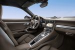 Porsche 911 991 Carrera 4S Allrad 3.8 Sechszylinder PDK Sport Chrono Paket Sport Plus PDCC PASM Interieur Innenraum Cockpit