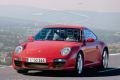 Porsche 911 (997) Facelift