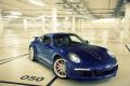 Porsche 911 Carrera 4S Facebook Edition