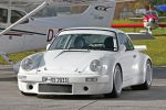 DP Motorsport Porsche 911 G-Serie 3.6 Liter Boxermotor Carbon Leichtbau Federleichter Elfer Front Ansicht