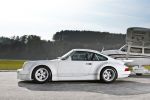 DP Motorsport Porsche 911 G-Serie 3.6 Liter Boxermotor Carbon Leichtbau Federleichter Elfer Seite Ansicht
