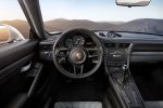 Porsche 911 R Racing 991 Sechszylinder Boxermotor Saugmotor Sauger Carbon Leichtbauweise Hinterachslenkung Hinterachs-Quersperre PCCB PSM Sondermodell Interieur Innenraum Cockpit
