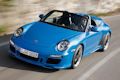Porsche 911 Speedster: Extrem flach, sportlich und sehr selten