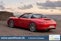 Porsche 911 Targa 2014: Zurück zum Überrollbügel