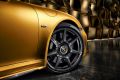 Die neuen Carbon-Räder gibt es optional für die Porsche 911 Turbo S Exclusive Series.