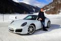 Wie gut sich der Porsche 911 Carrera auf Eis und Schnee macht, soll unser Winter-Test zeigen.