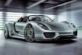 Porsche 918 Spyder: Grünes Licht für den Öko-Supersportwagen