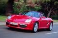 Porsche Boxster bekommt stärkere Motoren