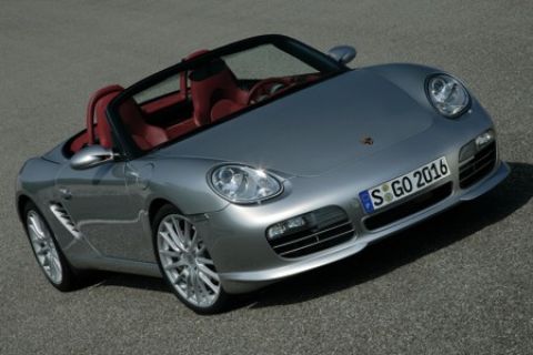 Porsche Boxster RS 60 Spyder: Hommage an einen Rennwagen - Speed Heads