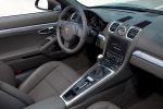 Porsche Boxster S 981 Roadster Cabrio 2.7 PDK Sport Chrono Paket PASM PTV Interieur Innenraum Cockpit