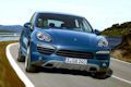 Porsche Cayenne II: Stark gespart mit neuen V6-Motoren