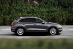 Porsche Cayenne S Diesel Sport SUV 4.2 V8 Biturbo PTV plus PCM Seite Ansicht