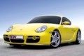 Porsche Cayman: Ab sofort agiler und sportiver