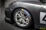 Porsche Cayman GT4 Clubsport Rennwagen Motorsport Sechszylinder Boxermotor Mittelmotor Rad Felge