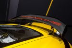 Porsche Cayman GT4 Clubsport Rennwagen Motorsport Sechszylinder Boxermotor Mittelmotor Heckflügel