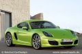 Porsche Cayman II (2013): Die neue Generation - deutlich erwachsener