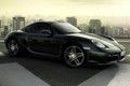 Porsche Cayman S Design Edition 1: Das schwarze Luxus-Krokodil