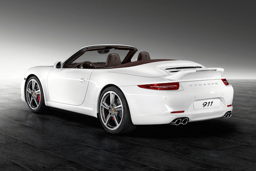 Porsche 911 (991) Carrera S Mehr Power und neues AeroKit Speed Heads