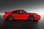 Porsche Exclusive 911 991 Carrera S 3.8 Boxermotor Aerodynamik Aerokit Sport Design Leistungssteigerung Tuning Seite Ansicht