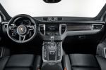 Porsche Macan Turbo Performance Paket Kompakt SUV 3.6 V6 Biturbo Offroader Geländewagen Sport Chrono Paket PASM Interieur Innenraum Cockpit