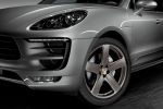 Porsche Macan S Turbo Porsche Exclusive Tequipment Kompakt SUV Sport Design Paket Sport Classic Rad