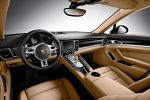 Porsche Panamera Edition Gran Turismo Limousine V6 PCM PASM PDK PDLS Interieur Innenraum Cockpit