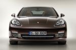 Porsche Panamera Platinum Edition Gran Turismo 3.0 V6 Diesel 3.6 V6 Benzin PDK PCM Park Assistent Front Ansicht