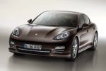 Porsche Panamera Platinum Edition Gran Turismo 3.0 V6 Diesel 3.6 V6 Benzin PDK PCM Park Assistent Front Seite Ansicht